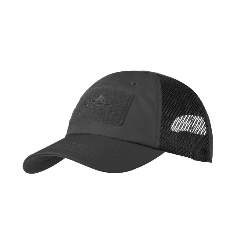 VENT Policotton Ripstop · Negro