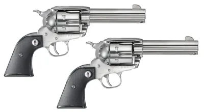 Vaquero SASS 4,6".357 MAG Revolver Set - Ruger