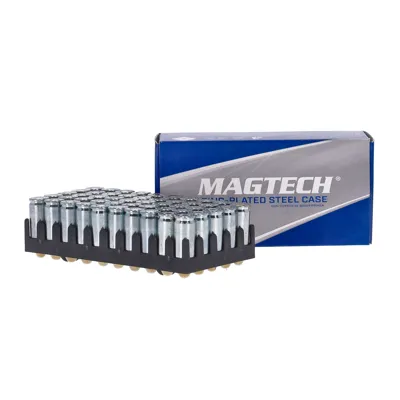 9mm Lug Fmj 115GRS A50 Steel #9AS - Magtech