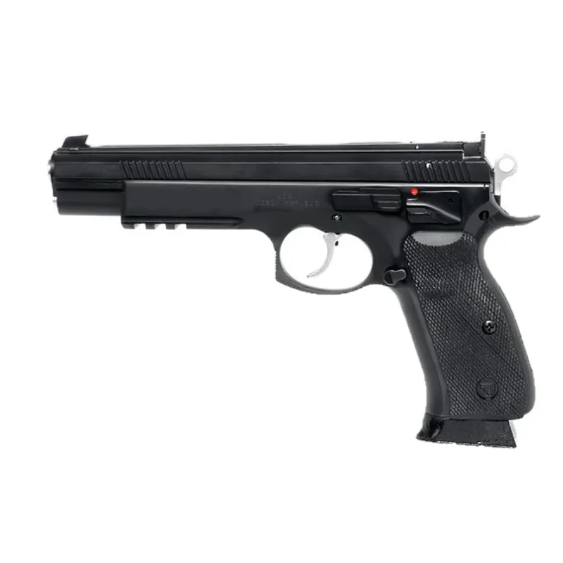 CZ 75 Shadow Viper 6", 9 mm SA · Negro