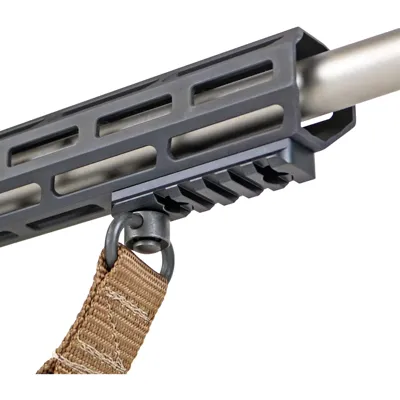 BT80 M-LOK Flush Cup Rail - B&T
