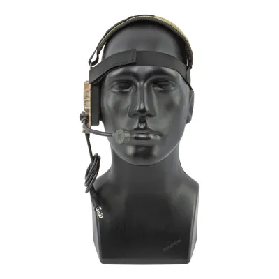 Z 029 Headset Evo III / Double Side Design,Digital - Z-Tactical