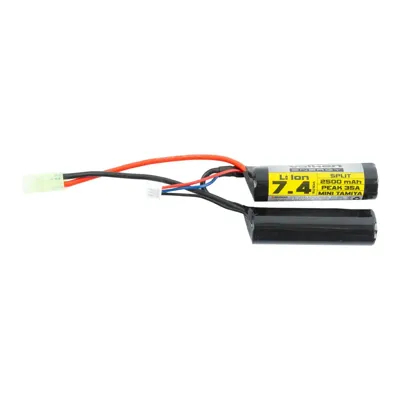 V Energy 7,4V 2.500mAh 30C Double Stick LI-ION - Valken