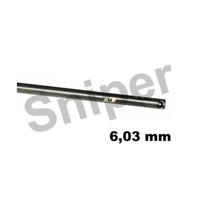 6,03 Inner Barrel, 469mm G3 / M14 Scout (Nicht TM) - Ultimate