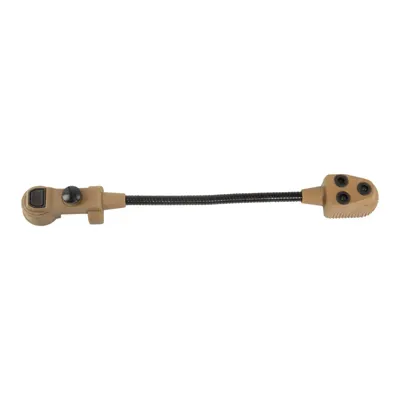 Z030 Tac Light Microphone Für Bowmann EVO III - Z-Tactical