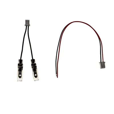 Cables for dual solenoid HPA for V3 ASTER II Bluetooth - GATE Electronics