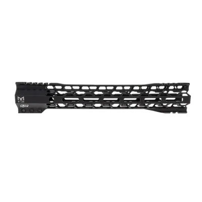 CNC M4 Light Freefloat M-LOK Handguard & RIS V7, 13" - SAC