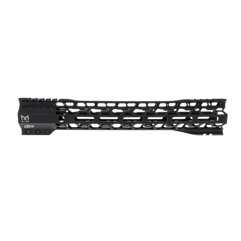 SAC CNC M4 Light Freefloat M-LOK Handguard & RIS V7, 13"