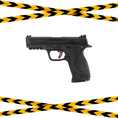 B-Ware WET-05 Barrel Metal Version - WE Airsoft