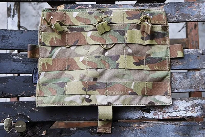 Detachable Flap M4 Mag Panel