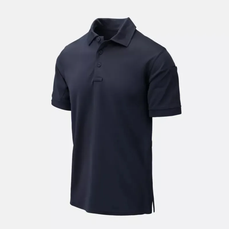 Polo TopCool Lite · Azul