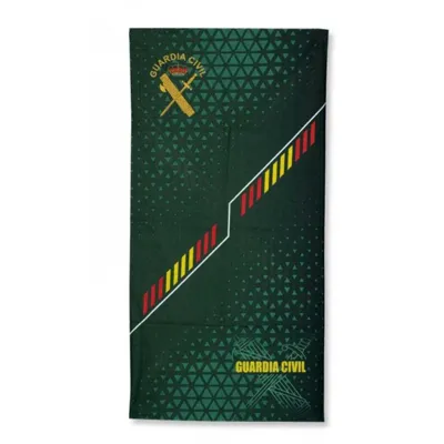 Braga Guardia Civil - Barbaric