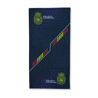 Braga Cuello Fina Policía Nacional - Barbaric