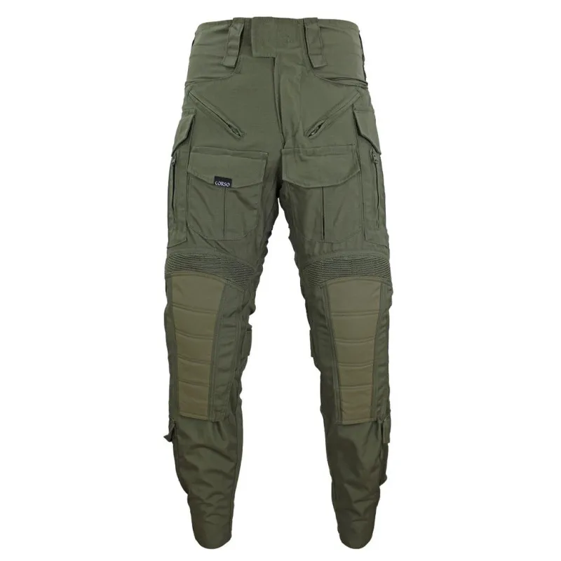 Corso Blackbeard · Verde / OD