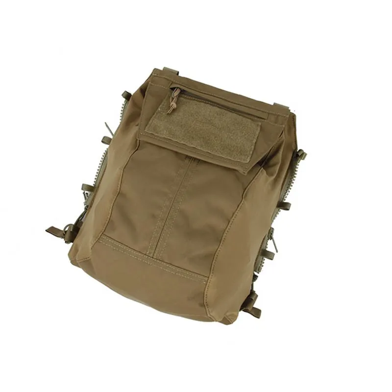 Zip on Panel 2.0