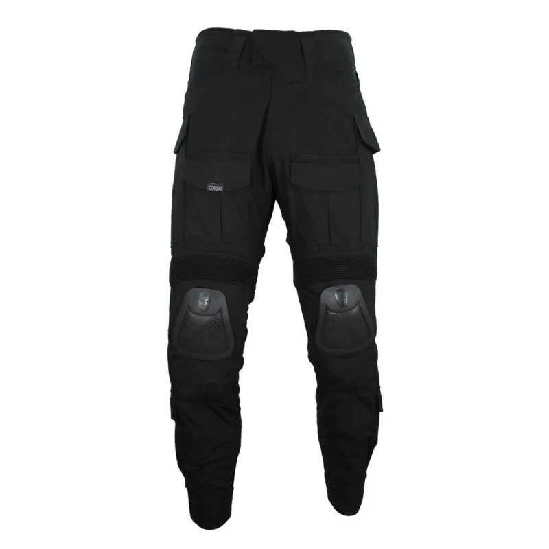 Corso Blackbeard · Negro