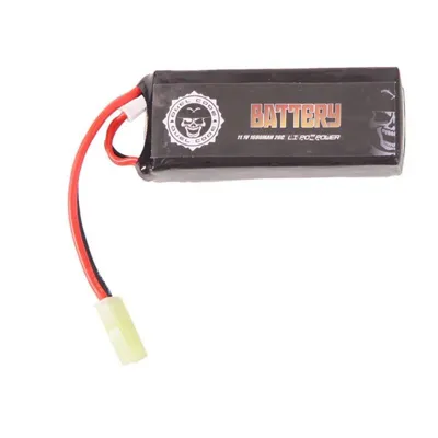 LIPO 11.1V 1600mAh 20C Mini Tamiya