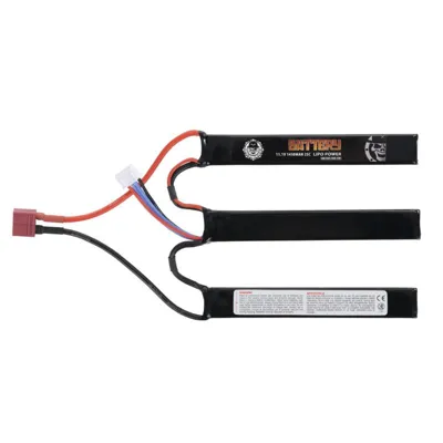 LIPO 11.1V 1450mAh 25C T-Dean