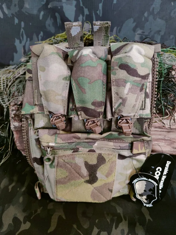 Lightweight Banger Back Panel (FCPC)