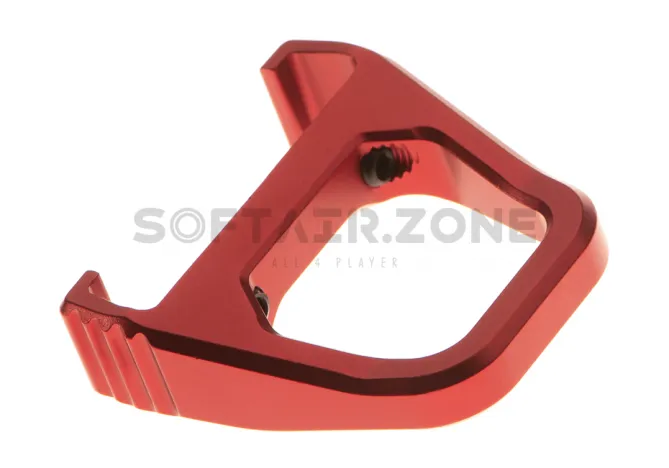 Action Army AAP01 CNC Charging Ring · Rojo