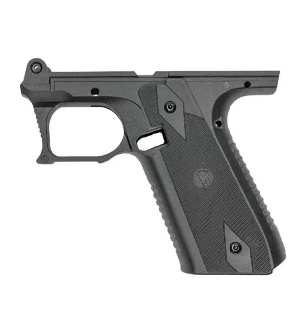 AAP01 Frame Grip Austausch Lower · Negro
