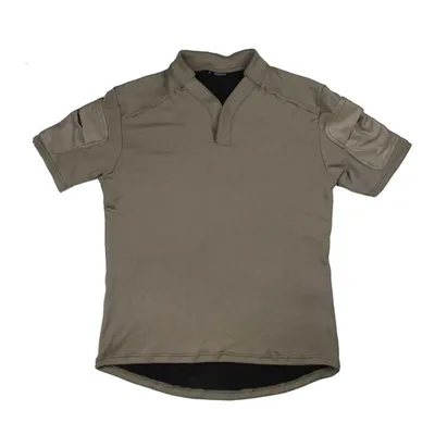 One Way Dry Tactical Base Rugby T-Shirt