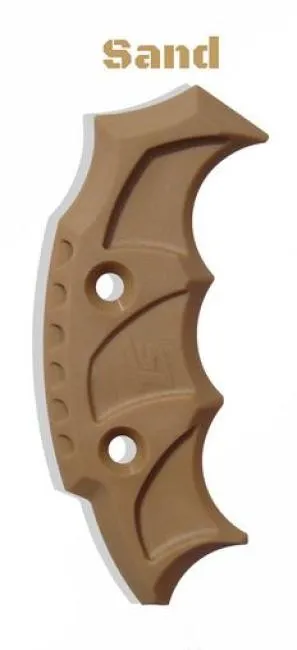 Ts Blades Wechsel Grip Short · Tan / FDE