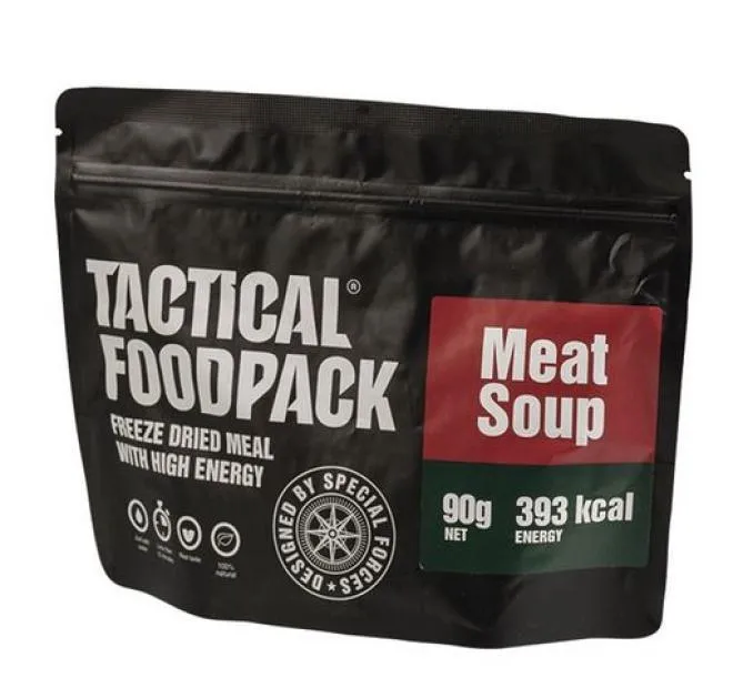 ® Meat Soup