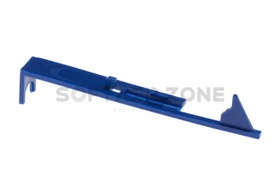 Tappet Plate Für V3 Gearbox Kunststoff Blau