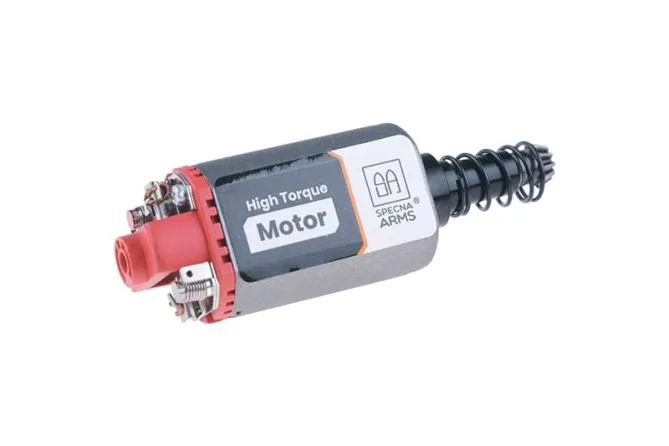 High Torque Motor - Long