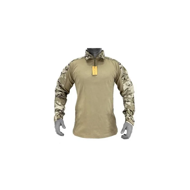 Conquer Combate DLX Digital · Tan / FDE