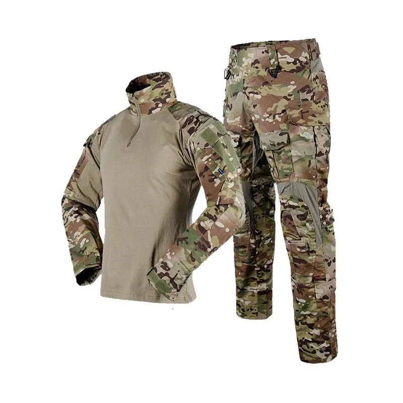 Combate SIXX · Multicam