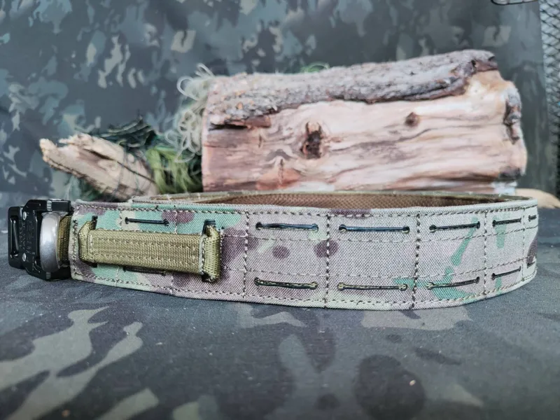 Dunbar Belt · Multicam