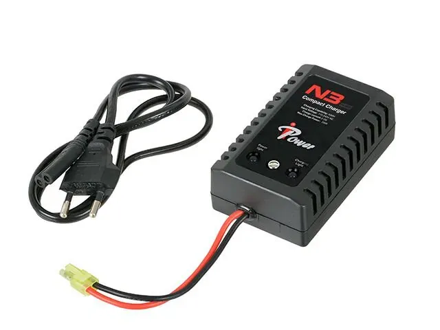 Charger with Microprocessor N3 for NIMH