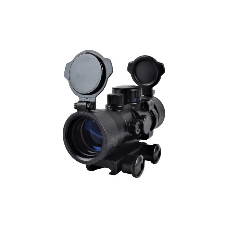 3x Lente 30mm Compacto