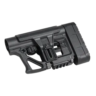 GOS-V12 DMR Precision Κοντάκι Μαύρο Για M4 / AR15 - G&G Armament