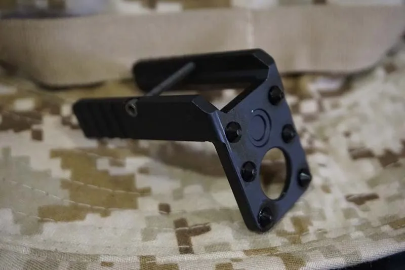 Dirty Leopard CNC Strike Under Mount Base for G Series