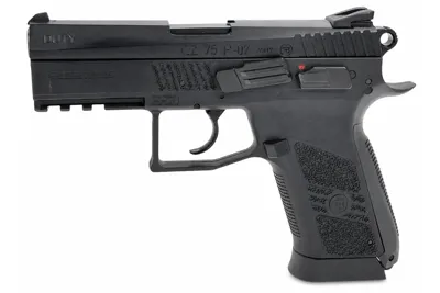 CZ 75 P-07 Duty BB CO2 - ASG