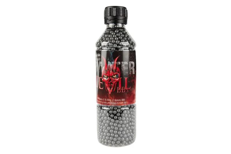ASG 0,40 Gramm 3000 Blaster Devil · Negro