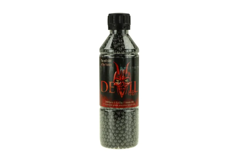 ASG 0,43 Gramm 3000 Blaster Devil · Negro