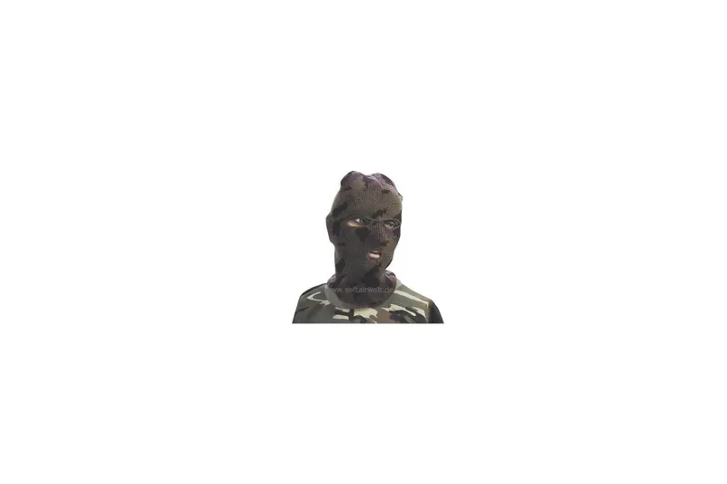Balaclava, 3 Loch, Tarn, Grober Strick