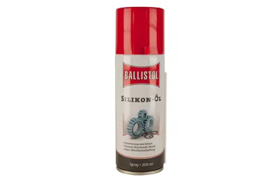 Silikon Pflegespray 200 ml Mit Verl&auml;Ngerung - Klever