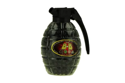 0,12 Gramm 1000 BBs in Granate - ACM Airsoft