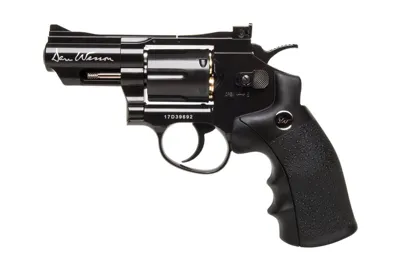 Dan Wesson Revolver, 2,5 Zoll - ASG