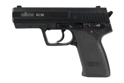 R&ouml;Hm 96 9 mm P.a.k - Röhm