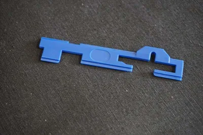 X High Tech Nylon Selector Plate for G36