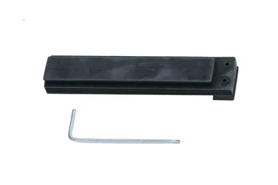 11mm Prismen Adapter-Schiene F&uuml;R CO2-PISTOLEN - Walther