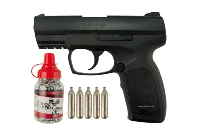 TDP45 Pistole CO2 cal. 4,5mm BB - Set - Umarex