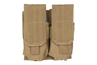 MOLLE AR15/M4/M16 Doppel-Magazintasche - Mil-Tec