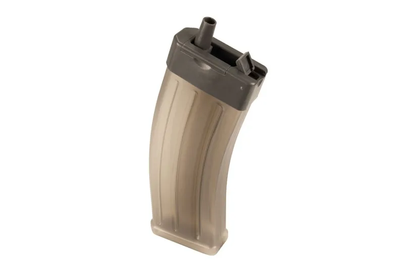 ASG BB Speed Loader / Kontainer, 1200 BBs, Transparent
